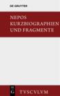Image for Kurzbiographien und Fragmente: Lateinisch - deutsch