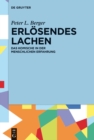 Image for Erlosendes Lachen: Das Komische in der menschlichen Erfahrung