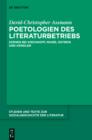 Image for Poetologien des Literaturbetriebs: Szenen bei Kirchhoff, Maier, Gstrein und Handler : 139