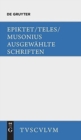 Image for Ausgewahlte Schriften : Griechisch - Deutsch