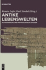 Image for Antike Lebenswelten : Althistorische Und Papyrologische Studien