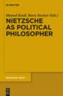 Image for Nietzsche as political philosopher