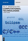 Image for Computational Technologies : A First Course