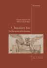 Image for A Transitory Star : The Late Bernini and his Reception