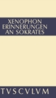 Image for Erinnerungen an Sokrates : Griechisch - Deutsch