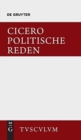 Image for Marcus Tullius Cicero: Die Politischen Reden. Band 1