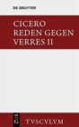 Image for Die Reden gegen Verres / In C. Verrem