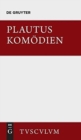 Image for Komodien : Lateinisch - Deutsch
