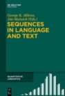 Image for Sequences in Language and Text