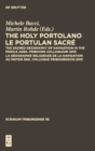 Image for The Holy Portolano / Le Portulan sacre