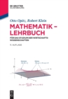 Image for Mathematik - Lehrbuch : Fur Das Studium Der Wirtschaftswissenschaften