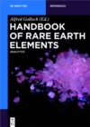 Image for Handbook of Rare Earth Elements: Analytics