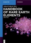 Image for Handbook of Rare Earth Elements