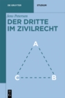 Image for Der Dritte im Zivilrecht