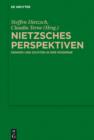 Image for Nietzsches Perspektiven: Denken und Dichten in der Moderne