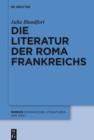 Image for Die Literatur der Roma Frankreichs