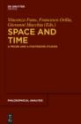 Image for Space and time: a priori and a posteriori studies