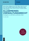 Image for Allgemeines Verwaltungsrecht: Mit Onlinezugang zur Jura-Kartei-Datenbank (Print-Ausgabe)