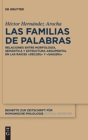 Image for Las familias de palabras