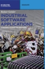 Image for Industrial Software Applications : A Master&#39;s Course for Engineers