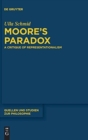 Image for Moore&#39;s Paradox