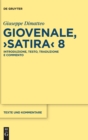 Image for Giovenale, &quot;Satira&quot; 8
