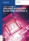 Image for Grundlagen der Elektrotechnik 2