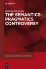 Image for The semantics-pragmatics controversy