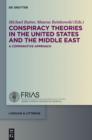 Image for Conspiracy theories in the United States and the Middle East: a comparative approach