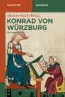 Image for Konrad von Wurzburg: Ein Handbuch