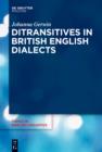 Image for Ditransitives in British English Dialects : 50.3