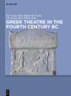 Image for Greek Theatre in the Fourth Century BC