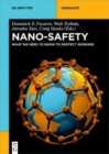 Image for Nano-Safety