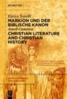 Image for Markion und der biblische Kanon / Christian Literature and Christian History