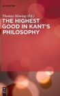 Image for The Highest Good in Kant’s Philosophy