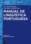 Image for Manual de linguistica portuguesa