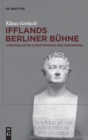 Image for August Wilhelm Ifflands Berliner B?hne