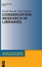 Image for Conservation Research in Libraries