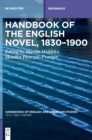 Image for Handbook of the English Novel, 1830-1900