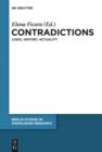 Image for Contradictions: logic, history, actuality : Volume 6