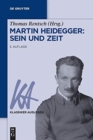 Image for Martin Heidegger : Sein und Zeit