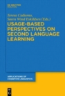 Image for Usage-based perspectives on second language learning