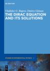 Image for The Dirac Equation and its Solutions