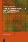Image for The Experientiality of Narrative: An Enactivist Approach