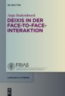 Image for Deixis in der face-to-face-interaktion