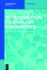 Image for Introduction to English linguistics