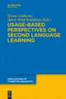 Image for Usage-based perspectives on second language learning