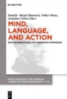 Image for Mind, Language and Action