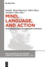 Image for Mind, language, and action: proceedings of the 36th International Wittgenstein Symposium