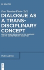 Image for Dialogue as a Trans-disciplinary Concept
